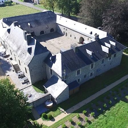 Hotel Chateau De Grandvoir Neufchâteau Exterior foto